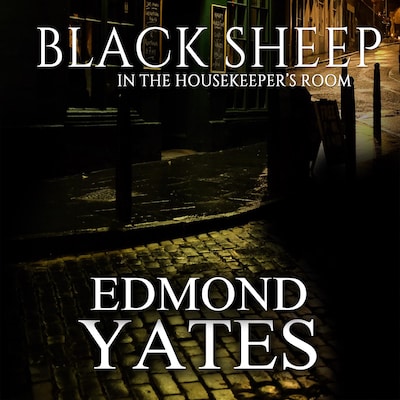 Black Sheep In The Housekeeper's Room