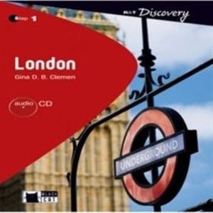 London – okładka audiobooka, autor Gina D.B. Clemen