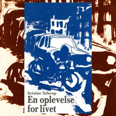 En oplevelse for livet – omslag til lydbogen af Kristian Tellerup