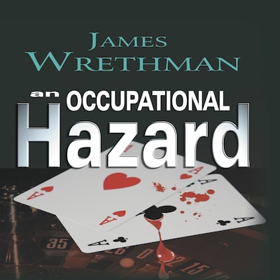 An Occupational Hazard – omslag til lydbogen af James Wrethman
