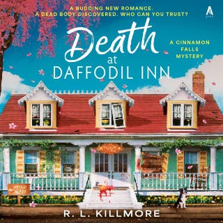 Death at Daffodil Inn: A Novel