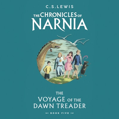 The Voyage of the Dawn Treader: Abridged