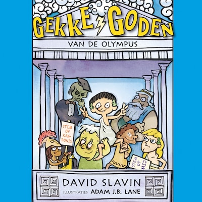Gekke goden van de Olympus