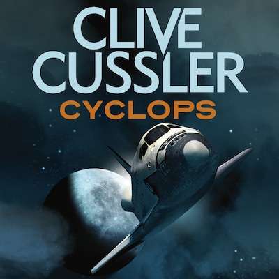 Cyclops – omslag til lydbogen af Clive Cussler