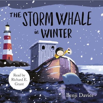 The Storm Whale in Winter