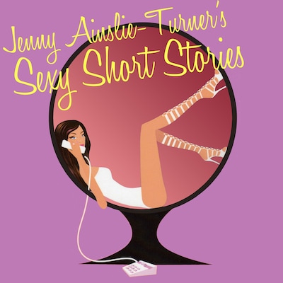 Sexy Short Stories - Interracial Love – omslag van het luisterboek van Jenny Ainslie-Turner