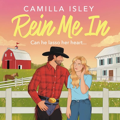 Rein Me In - Blue Crescent Harbor - Enter your cowboy era with this BRAND NEW sizzling small romance featuring enemies to lovers and forbidden attraction for 2026, Book 1 (Unabridged) – omslag til lydbogen af Camilla Isley