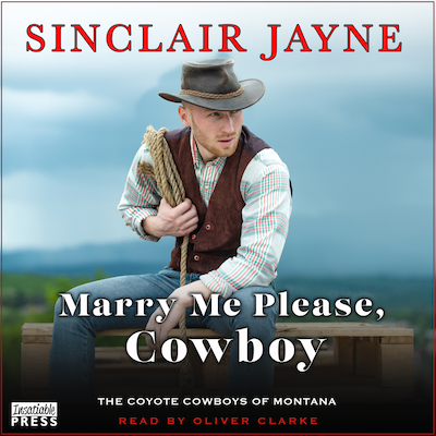 Marry Me Please, Cowboy