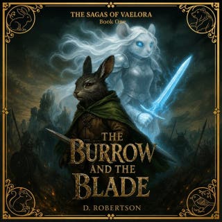 The Sagas of Vaelora: The Burrow and the Blade