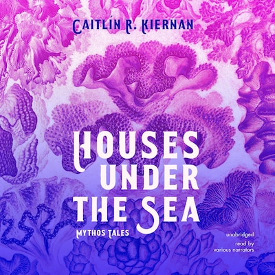 Houses under the Sea – omslag til lydbogen af Caitlín R. Kiernan