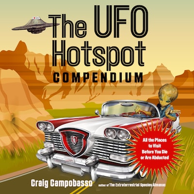 The UFO Hotspot Compendium