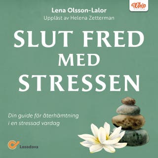 Slut fred med stressen: Din guide för återhämtning  i en stressad vardag
