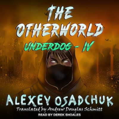 The Otherworld – omslag til lydbogen af Alexey Osadchuk