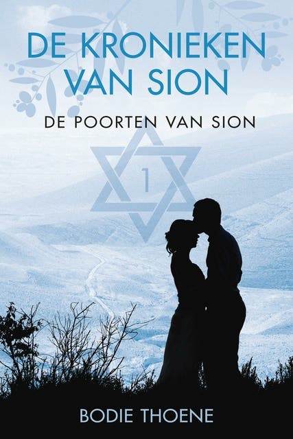 De poorten van Sion – omslag van het luisterboek van Bodie Thoene