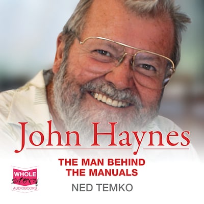 John Haynes – omslag til lydbogen af Ned Temko