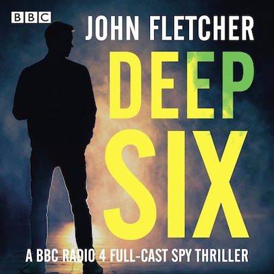 Deep Six – omslag til lydbogen af John Fletcher