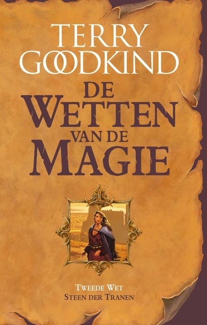 Steen der tranen: de tweede wet van de magie