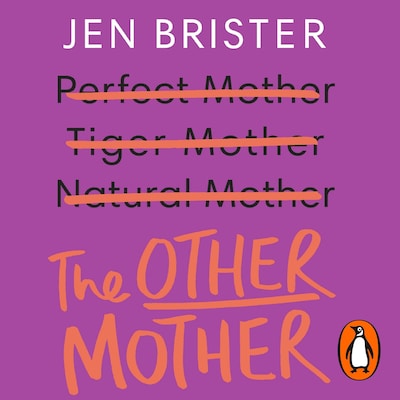 The Other Mother – omslag til lydbogen af Jen Brister