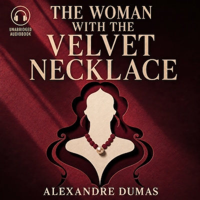 The Woman with the Velvet Necklace