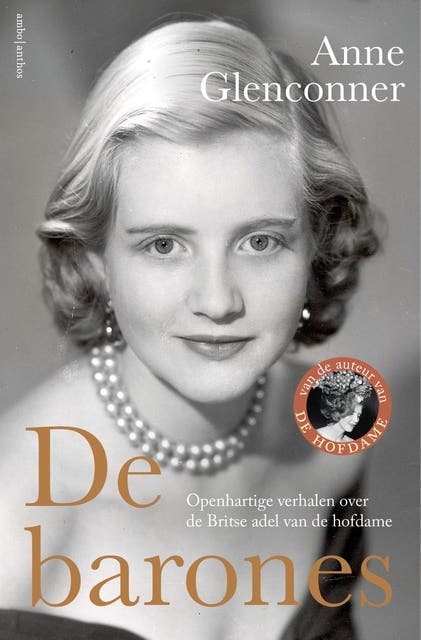 De barones: Onthullende, niet eerder vertelde verhalen over de Britse adel – omslag van het luisterboek van Anne Glenconner