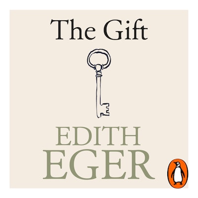 The Gift – omslag til lydbogen af Edith Eger