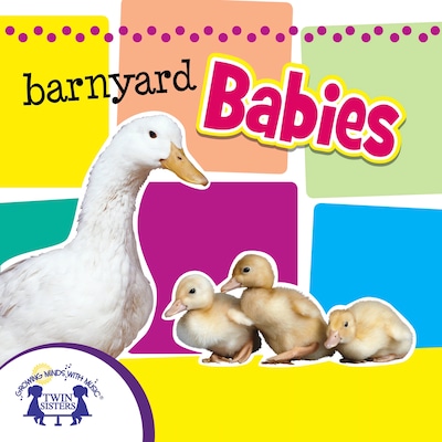Barnyard Babies Sound Book