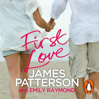 First Love – omslag til lydbogen af James Patterson