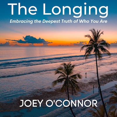 The Longing – omslag till ljudboken av Joey O'Connor