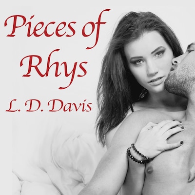 Pieces of Rhys – omslag til lydbogen af L. D. Davis