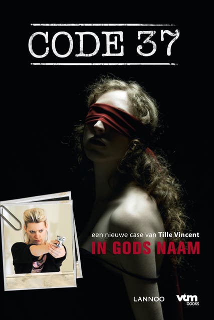 In Gods naam – omslag van het luisterboek van Tille Vincent