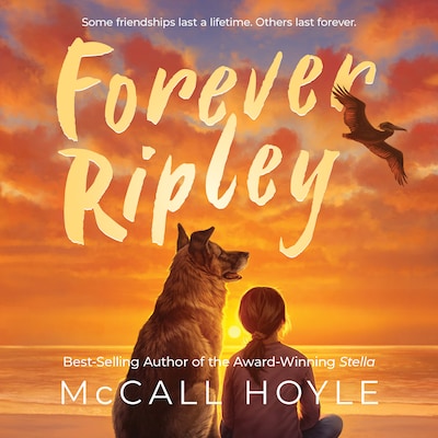 Forever Ripley – omslag til lydbogen af McCall Hoyle