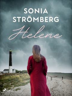 Helene – omslag till ljudboken av Sonia Strömberg