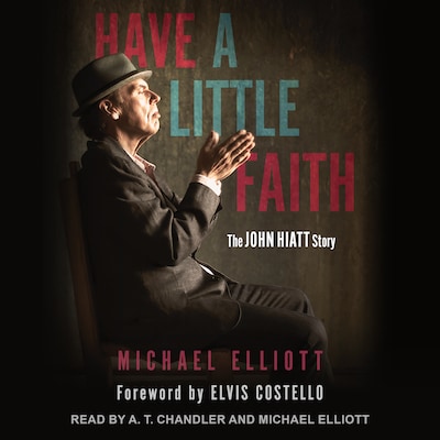 Have a Little Faith – omslag til lydbogen af Michael Elliott