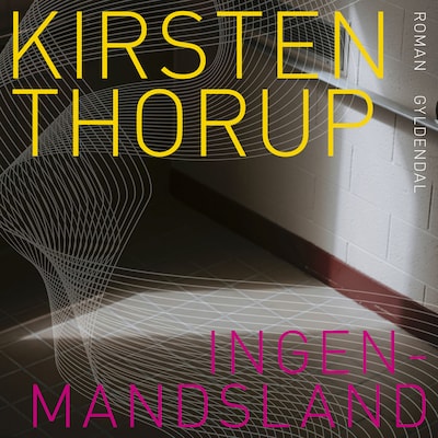 Ingenmandsland – omslag til lydbogen af Kirsten Thorup