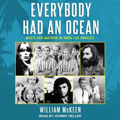 Everybody Had an Ocean – omslag til lydbogen af Unknown Author