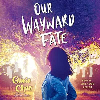 Our Wayward Fate – omslag til lydbogen af Gloria Chao