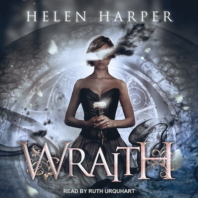 Wraith – omslag til lydbogen af Helen Harper
