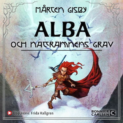 Alba och Nattramnens grav