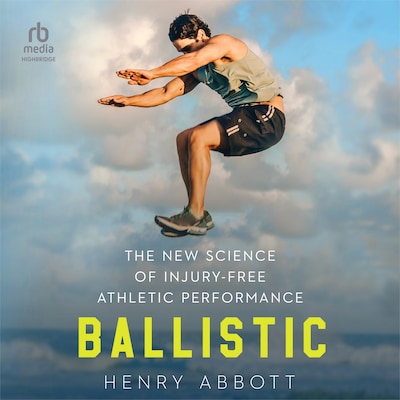 Ballistic – omslag til lydbogen af Henry Abbott