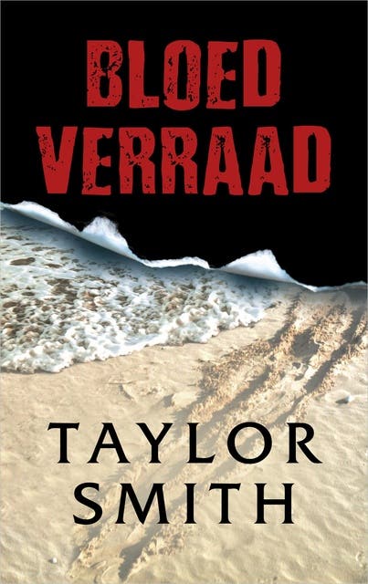 Bloedverraad – omslag van het luisterboek van Taylor Smith