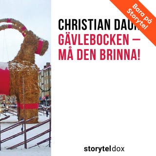 Gävlebocken - må den brinna!