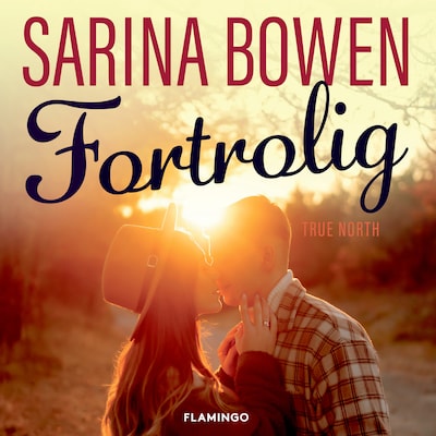 Fortrolig – omslag til lydbogen af Sarina Bowen