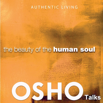 The Beauty of the Human Soul – omslag til lydbogen af Osho