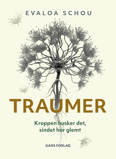 Traumer – omslag til lydbogen af Evaloa Schou