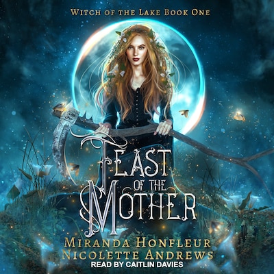Feast of the Mother – omslag til lydbogen af Miranda Honfleur, Nicolette Andrews