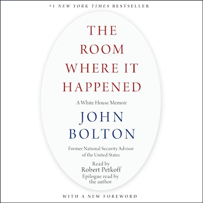 The Room Where It Happened