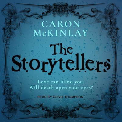 The Storytellers – omslag til lydbogen af Caron McKinlay