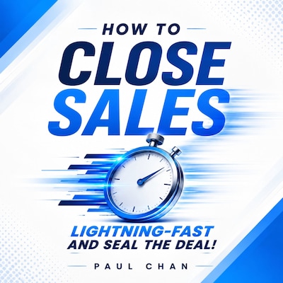 How to Close Sales Lightning Fast & seal the deal!