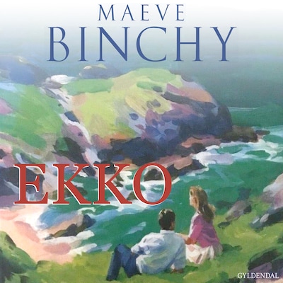 Ekko – omslag til lydbogen af Maeve Binchy