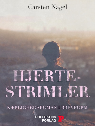 Hjertestrimler – omslag til lydbogen af Carsten Nagel